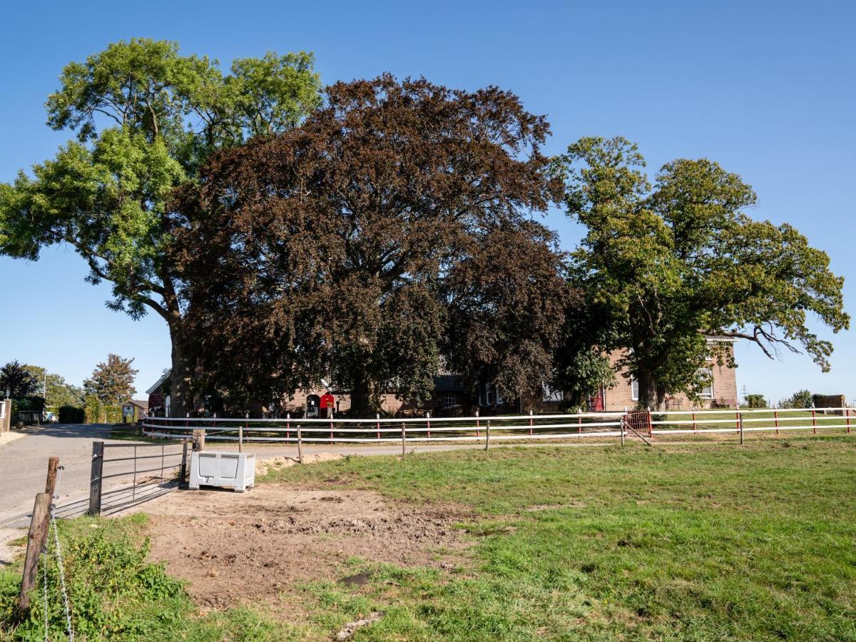 مبيت وإفطار Doornenburg De Raayhof المظهر الخارجي الصورة